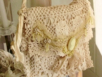 flickr moananui2000 Doily Bag